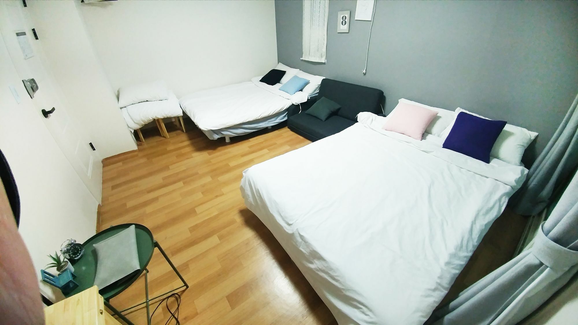 Hotel Mono House Budget