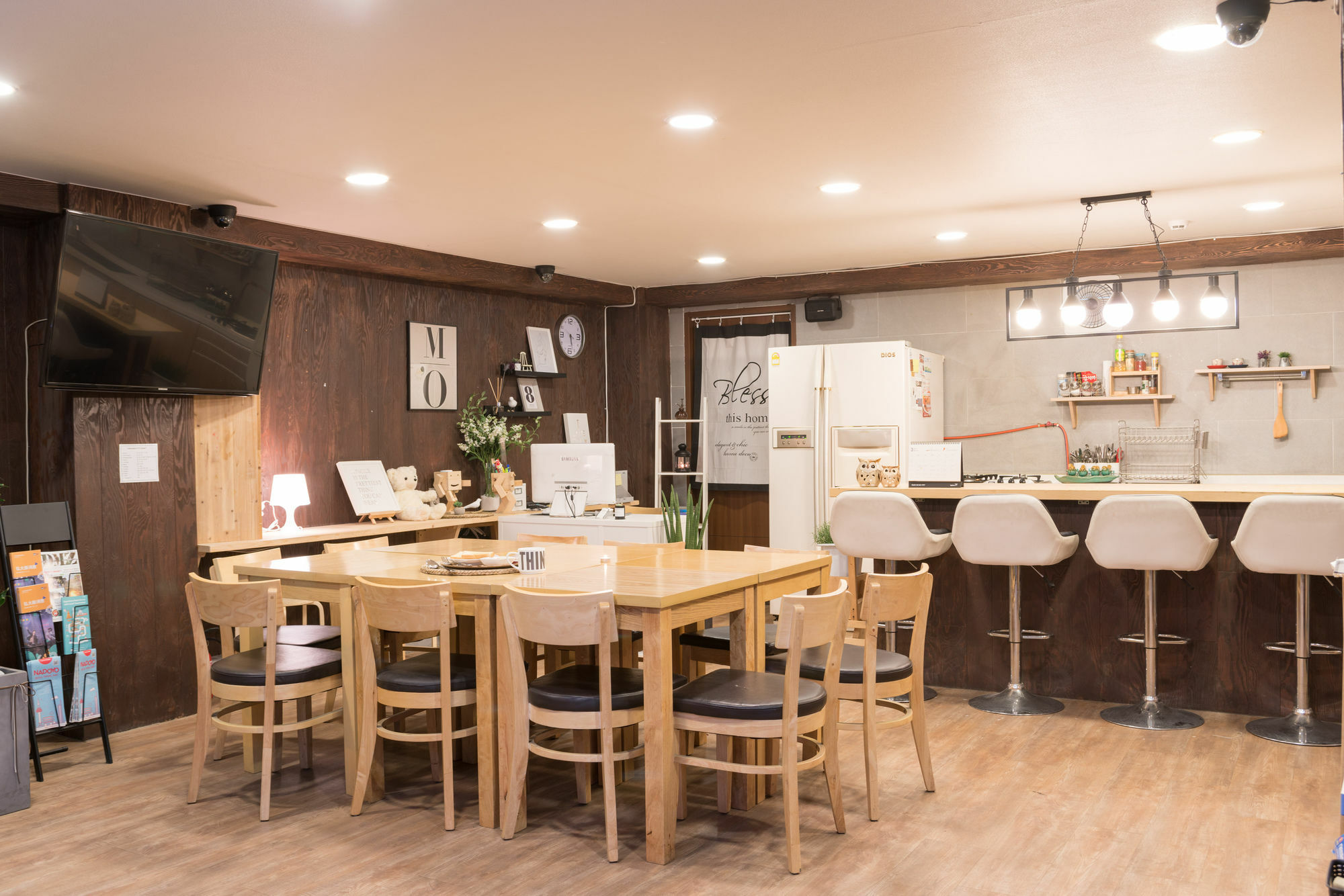 Hotel Mono House Budget Seoul